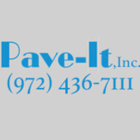 Pave-it DFW Logo