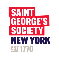 St. Georges Society of New York Logo