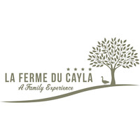 La Ferme du Cayla Logo