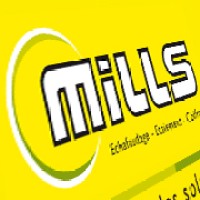 MILLS Echafaudage - Etaiement - Coffrage Logo