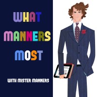 What Manners Most Logo