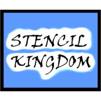 Stencil Kingdom Logo