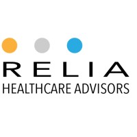 Relia Healthcare Advisors Logo
