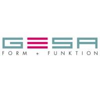 GESA Form + Funktion Displaybau GmbH Logo