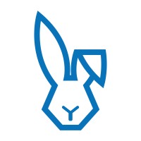 BlauwKonijn Logo