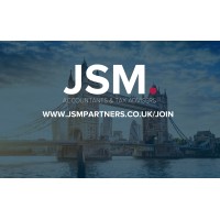 JSM | Award Winning Chartered Tax Advisors & Accountants Logo