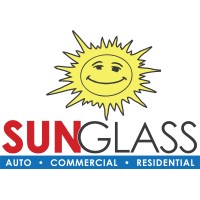 Sun Glass Logo