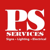 P.S. Services Logo