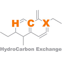 HCX HydroCarbon Exchange Logo