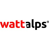 WATTALPS Logo