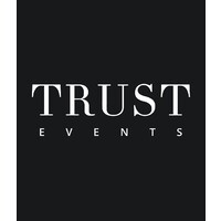 TRUST EVENTS Logo