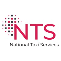 National Taxi Services Logo