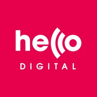 Hello Digital Logo