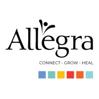 Allegra Healthcare Management Solutions Logo