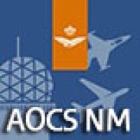 Air Operations Control Station Nieuw Milligen (AOCS NM) Logo