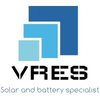 VRES - solar design, construction and project managment Logo