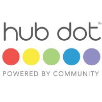 HubDot Logo
