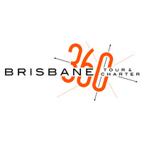 Brisbane 360 - Bus and Coach Charter Logo