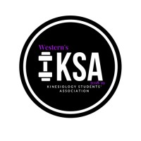 UWO Kinesiology Students Association Logo