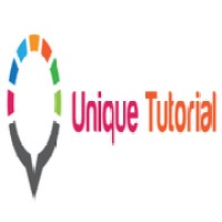Unique Tutorial Logo
