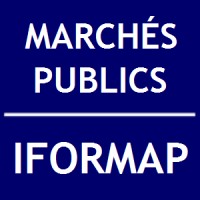 IFORMAP - Institut de Formation aux Marchés Publics Logo