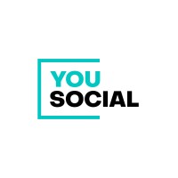 Young Group. Social Logo