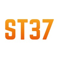ST37 Sport et Technologie Logo