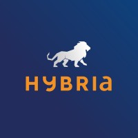 Hybria - Institute of Business & technologies Logo