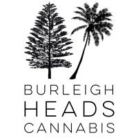 Burleigh Heads Cannabis Logo