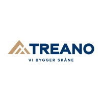 Treano Bygg AB Logo