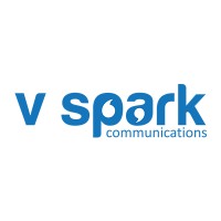 V Spark Communications Pvt. Ltd Logo
