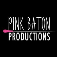 Pink Baton Productions Logo