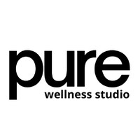 Pure Wellness Studio Logo