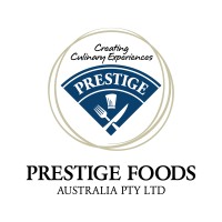 Prestige Foods Australia Logo