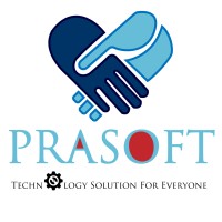 PraSoft It Services Pvt Ltd Logo