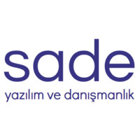 Sade Yazılım ve Danışmanlık Logo