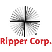 Ripper Corporation Pty Ltd Logo