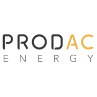 PRODAC ENERGY Logo