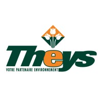 Groupe THEYS Logo