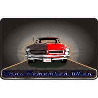 Cars Remember When Logo