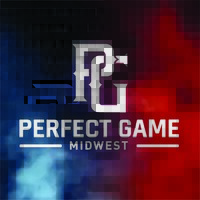 Perfect Game Midwest (PG Midwest) Logo