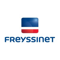 Freyssinet New Zealand Logo