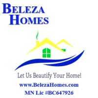 Beleza Siding Inc. dba Beleza Homes Logo