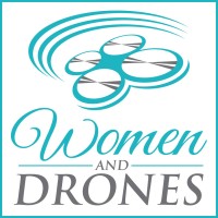 Women And Drones Logo