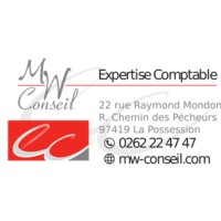 MW CONSEIL Logo