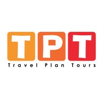 TPT - Travel Plan Tours Logo