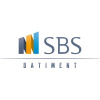 SBS Bâtiment Logo