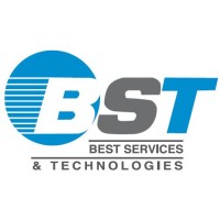 BEST SERVICES AND TECHNOLOGIES Logo