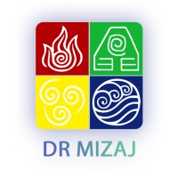 Dr Mizaj Logo