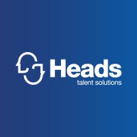 Heads Talent Solutions Logo